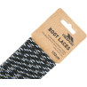 TRESPASS Lacets 150cm Noir