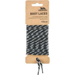 TRESPASS Lacets 150cm Noir