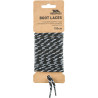 TRESPASS Lacets 150cm Noir