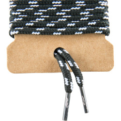 TRESPASS Lacets 150cm Noir