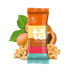 TA Barres Bio Energie Abricot/Cajou