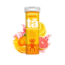 TA Pastilles d'Hydratation Agrume