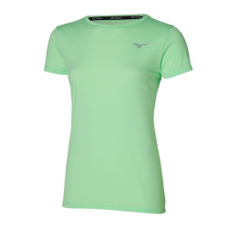 MIZUNO Impulse Core Tee Neo Mint