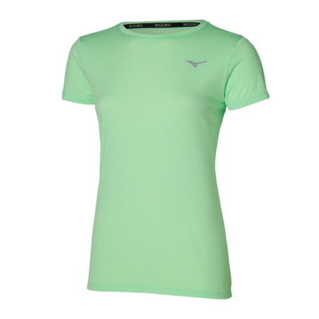 MIZUNO Impulse Core Tee Neo Mint