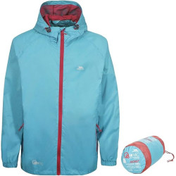 Trespass Qikpac Jacket Vestes Coupe-Pluie Mixte
