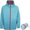 Trespass Qikpac Jacket Vestes Coupe-Pluie Mixte