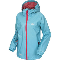 Trespass Qikpac Jacket Vestes Coupe-Pluie Mixte