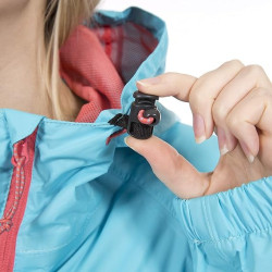 Trespass Qikpac Jacket Vestes Coupe-Pluie Mixte