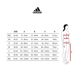 ADIDAS Brassière AEROKNIT