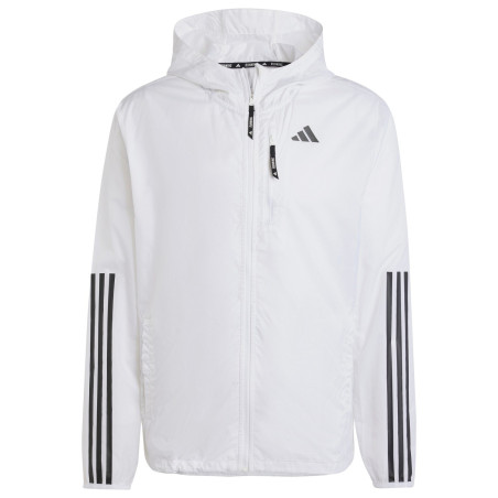 ADIDAS Veste coupe-vent à capuche