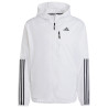 ADIDAS Veste coupe-vent à capuche