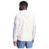 ADIDAS Veste coupe-vent à capuche