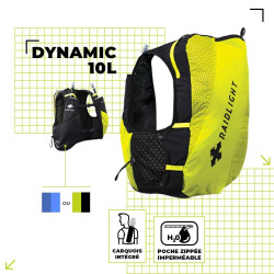 RAIDLIGHT DYNAMIC 10L Unisexe