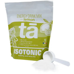TA Energy Boisson Isotonique Citron