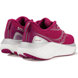 SAUCONY TRIUMPH 22 Magenta