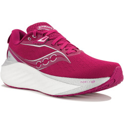 SAUCONY TRIUMPH 22 Magenta