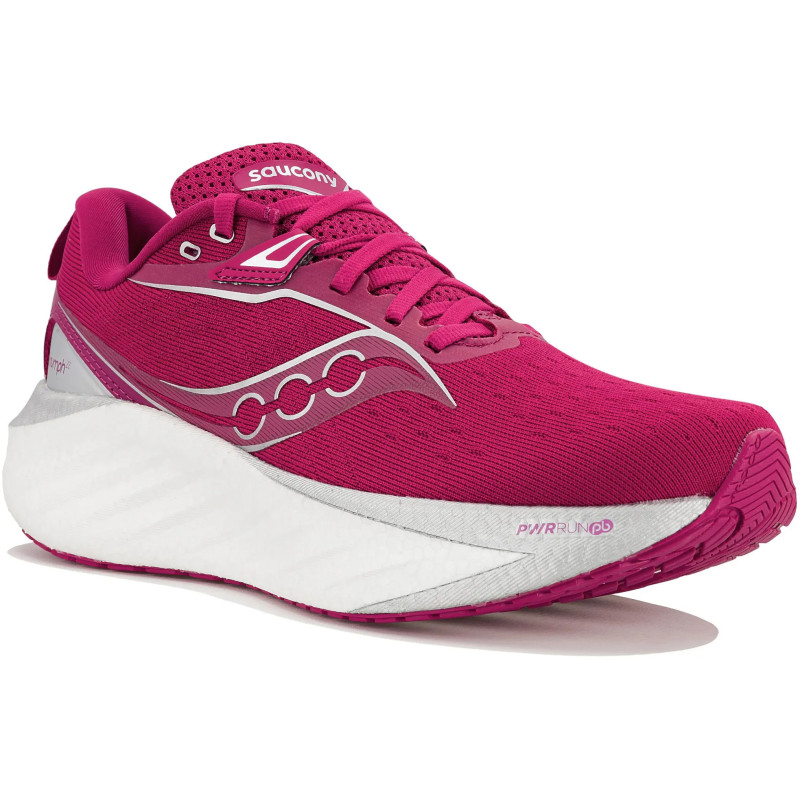 SAUCONY TRIUMPH 22 Magenta SAUCONY TRIUMPH 22 Magenta