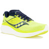 SAUCONY RIDE 17 Homme jaune