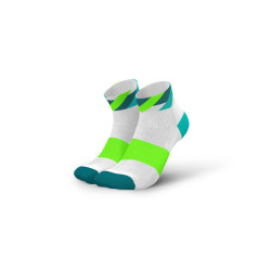 INCYLENCE LOOPS SHORT WHITE GREEN