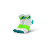 INCYLENCE LOOPS SHORT WHITE GREEN