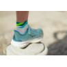 INCYLENCE LOOPS SHORT WHITE GREEN