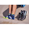 INCYLENCE PEAKS SHORT NAVY BLUE CANARY