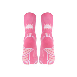 BV SPORT Nutrisocks Rosé