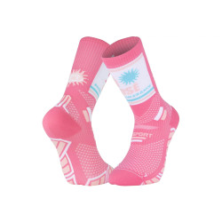 BV SPORT Nutrisocks Rosé