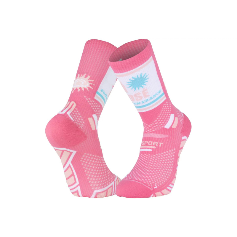 BV SPORT Nutrisocks Rosé BV SPORT Nutrisocks Rosé