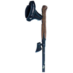 LACAL STICK CARBONE 70% Marche Nordique