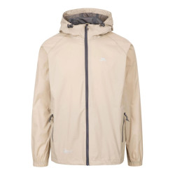 Trespass Qikpac Jacket Veste imperméable Mixte