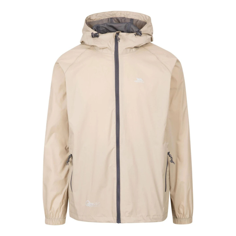 Trespass Qikpac Jacket Veste imperméable Mixte Trespass Qikpac Jacket Veste imperméable Mixte