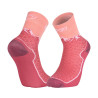 BV SPORT Chaussettes DOUBLE GR MID Rose