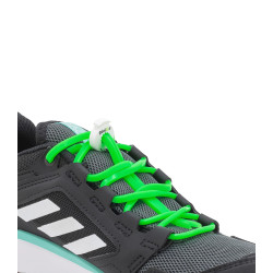 GORILLA LACETS VERT FLUO TRAIL