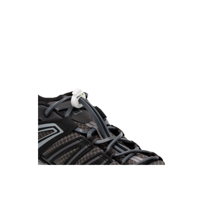 GORILLA LACETS GRIS FONCE TRAIL GORILLA LACETS GRIS FONCE TRAIL