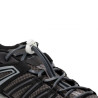 GORILLA LACETS GRIS FONCE TRAIL