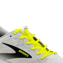GORILLA LACETS JAUNE FLUO TRAIL