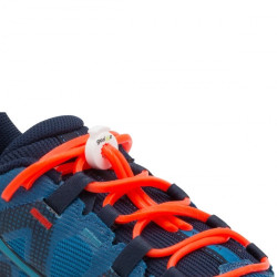 GORILLA LACETS ROUGE FLUO TRAIL