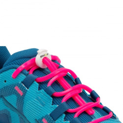 GORILLA LACETS ROSE FLUO TRAIL