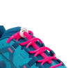 GORILLA LACETS ROSE FLUO TRAIL