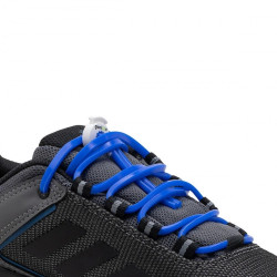 GORILLA LACETS BLEU ROI TRAIL