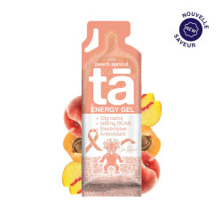 TA ENERGY Gel Peche/Abricot