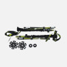 RAIDLIGHT BATONS HYBRID CARBON RAIDLIGHT BATONS HYBRID CARBON