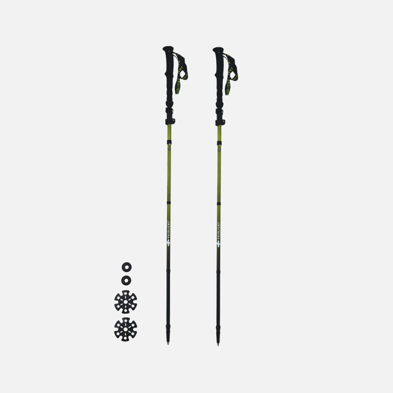 RAIDLIGHT BATONS HYBRID CARBON RAIDLIGHT BATONS HYBRID CARBON