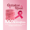 RAIDLIGHT TOUR DE COU OCTOBRE ROSE