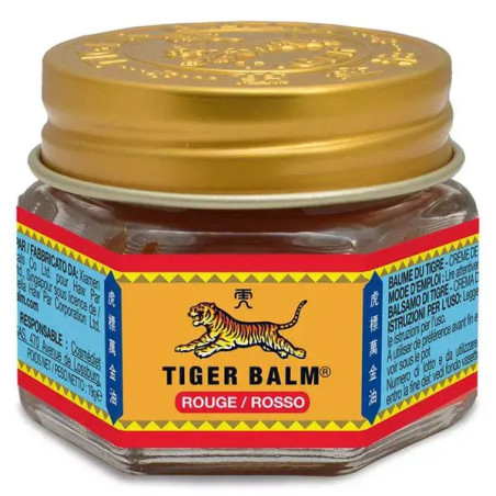 Baume du Tigre Rouge Pot de 19g