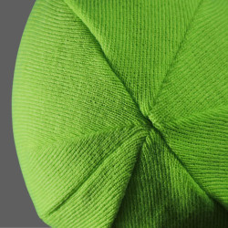 VERJARI Bonnet Imperméable Étanche - RAINSHELL Jaune