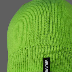 VERJARI Bonnet Imperméable Étanche - RAINSHELL Jaune