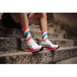 INCYLENCE LOOPS White Blue Inferno