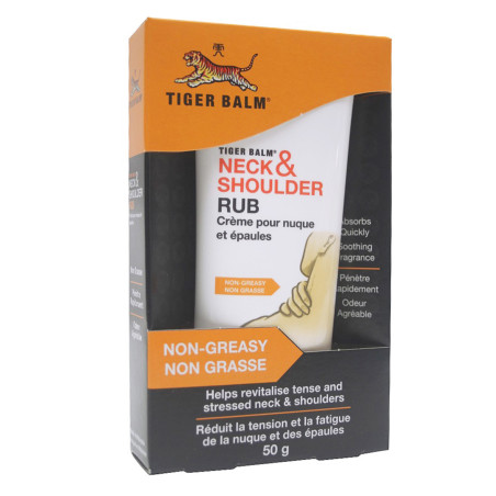 Crème Neck & Shoulder
